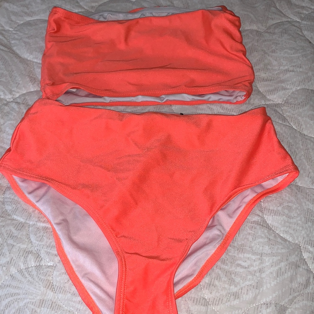 Pacsun High Waisted Bikini